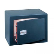 Cassaforte A Mobile Doppia Mappa Gold Moby Key Technomax