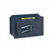 Cassaforte a Muro Con Combinazione e Chiave Stark TK e PTK
