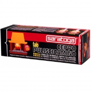 Ceppo pulisci camino senza zolfo Saratoga