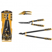 Cesoie da potatura Set da 3 pz Ingco 