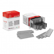 Chiodini con testa F18 Brads per Fissatrice F18 Romeo Mastri