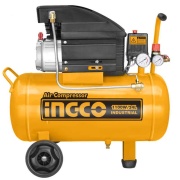 Compressore 24 Litri 1.5 Hp Ingco AC202481E