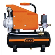 Compressore 6 litri Lubrificato Vinco 60612