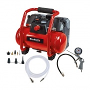 Compressore a batteria Einhell TE-AC 36/6/8 Li OF set Solo