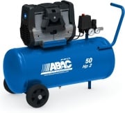 Compressore 50 litri silenziato Abac Montecarlo OS20P 1129740299