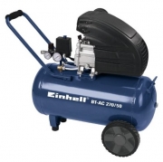Compressore 50 Litri bt-ac 270-50 Einhell