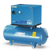 Compressore 270 Litri Trifase Abac PRO LN2 B5900B 270 CT5,5 Silenziato