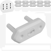 Copriprese di sicurezza per bambini set 12 Pz DY5007