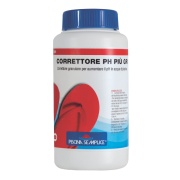 Correttore PH piu Granulare per piscine 1 Kg Lapi chimici