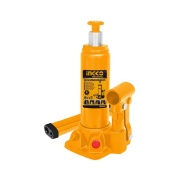 Cricchetto a bottiglia idraulico 4 Tonnellate Ingco HBJ402