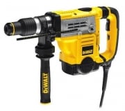 Martello combinato 6 kg sds max Dewalt d25601 qs