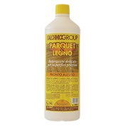 Detergente pulitore parquet e legno 1 lt Italchimici Group
