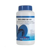 Dicloro granulare per piscine Lapi Chimici 1, 5 e 10 Kg