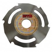 Disco per smerigliatrice per legno da 115 mm Mistral