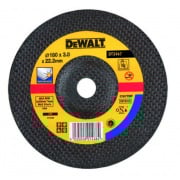 Disco da taglio per smerigliatrici angolari inox depresso 115mm dt3467 Dewalt