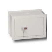 Cassaforte a muro basic a chiave Domus