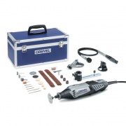 Dremel 4000 Minitrapano 4000-4/55 Maker Kit con 57 accessori