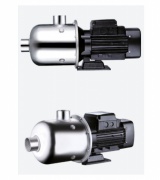 Elettropompa Centrifuga Multistadio Inox Leo EDH