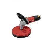 Lucidatrice Felisatti con connettore per aspiratore 1010 w disco 200 mm apf200-1010e