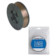 Filo Per Saldatura No Gas 0,9mm Awelco 92950
