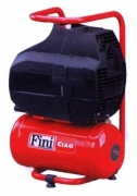 Compressore Fini ciao 6 litri
