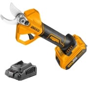 Forbici da potatura a batteria 20V (1x2.0 Ah) Ingco CSSLI202581