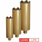 Foretto per cemento Performer 300 con aspirazione Audax