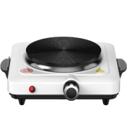 Fornello elettrico Piatto 1000 watt Vinco 76006