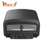 Forno per pizze Professionale Elettrico 37 cm Vinco 50355