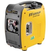 Generatore a benzina inverter 800 watt GPG 1100IS Pro FF Group