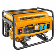 Generatore di corrente a benzina 2.8 kW Ingco GE30005