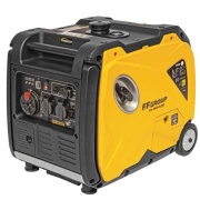 Generatore di corrente inverter Benzina 2800 watt GPG 3500IE Pro FF Group