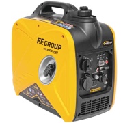 Generatore Inverter a Benzina 1600 watt GPG 2000I Pro FF Group