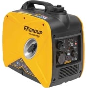 Generatore di corrente Inverter benzina 2000 watt GPG 2500I Pro