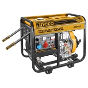 Generatore Trifase 5 kW Diesel Ingco GDE50003