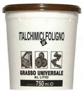 Grasso universale litio 750ml multifunzione lubrificante ingranaggi perni 71642