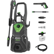 Idropulitrice RX4 acqua fredda 160 bar Ribimex PRNHP04