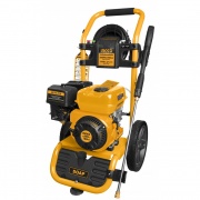 Idropulitrice a scoppio 6 Hp 214 Bar Ingco GHPW2003