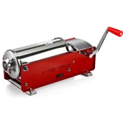 Insaccatrice manuale 5 lt smaltata Tre spade Mod 5