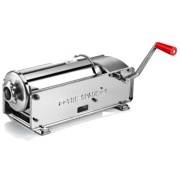 Insaccatrice manuale in acciaio 5 lt Tre spade Mod 5 Deluxe
