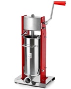 Insaccatrice manuale Verticale 5 lt smaltata Tre spade Mod 5V