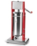Insaccatrice manuale Verticale 7 lt smaltata Tre spade Mod 7V