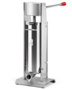 Insaccatrice manuale verticale in acciaio 7 lt Tre spade Mod 7V Deluxe