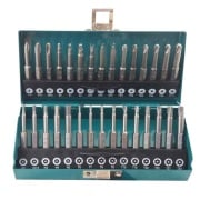 Inserti per viti speciali set da 30 pz Wolfcraft