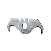 Lama ad uncino profondo 100 pz Stanley 11967