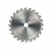 Lama per legno 250 x 3 x 3,2 mm 24 denti Einhell