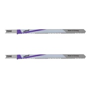 Lame per seghetti alternativi Attacco a U Wolfcraft 3544000