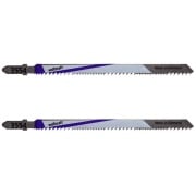 Lame per seghetti alternativi Multi materiale attacco a T Wolfcraft 3554000