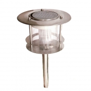 Lampada solare 8 led