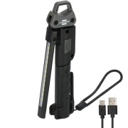 Lampada portatile pieghevole a LED ricaricabile HL 400 AC Brennestuhl